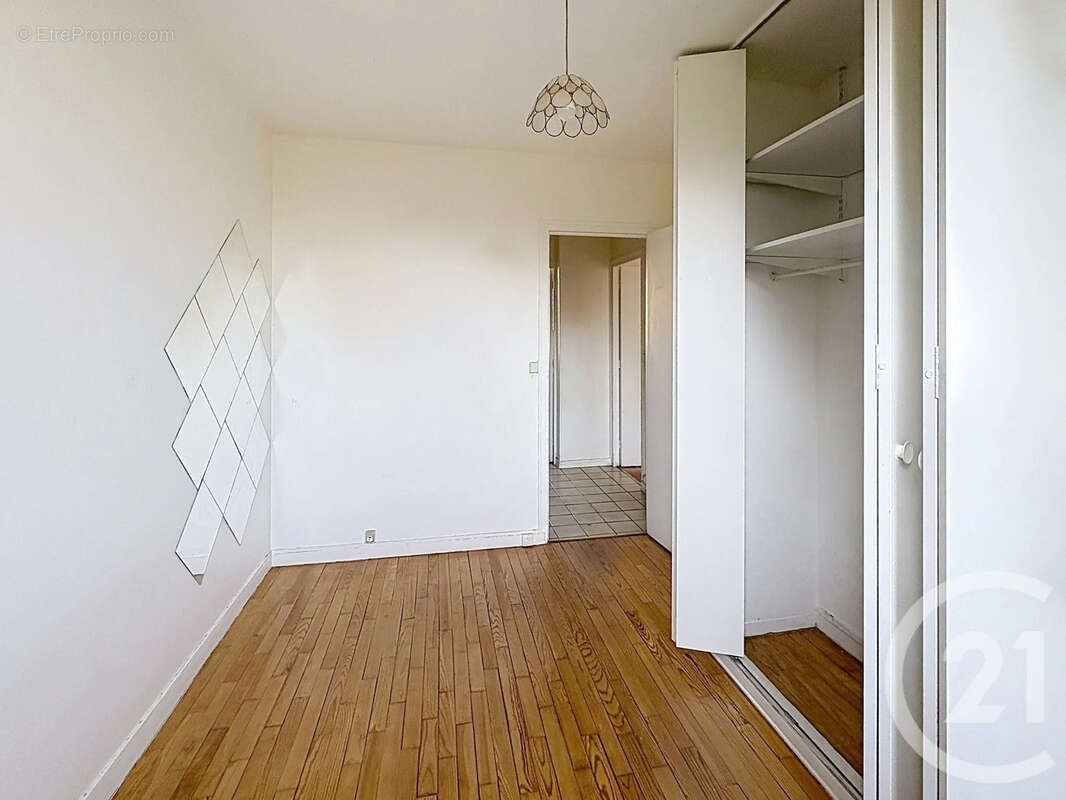 Appartement à CHAMPIGNY-SUR-MARNE