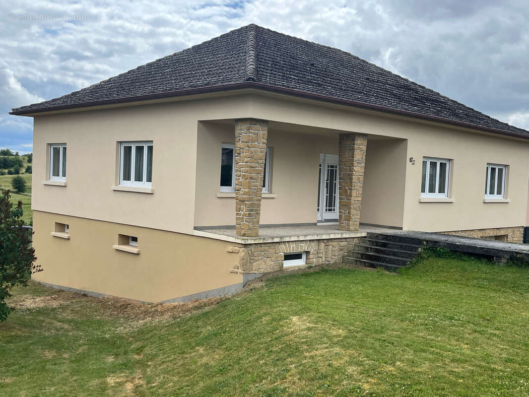 Maison à REMERING-LES-PUTTELANGE