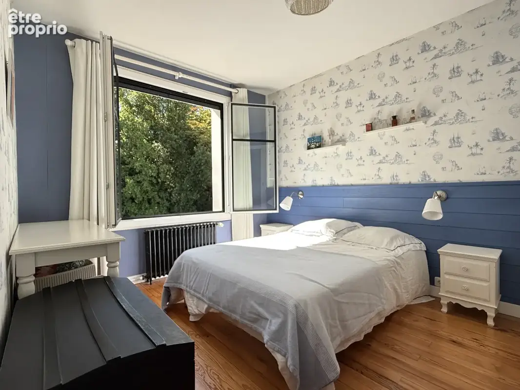 LA ROCHELLE Quartier Lafond   Maison familiale de 136 m2, 4 chambres, garage, piscine et jardin paysager - photo 9