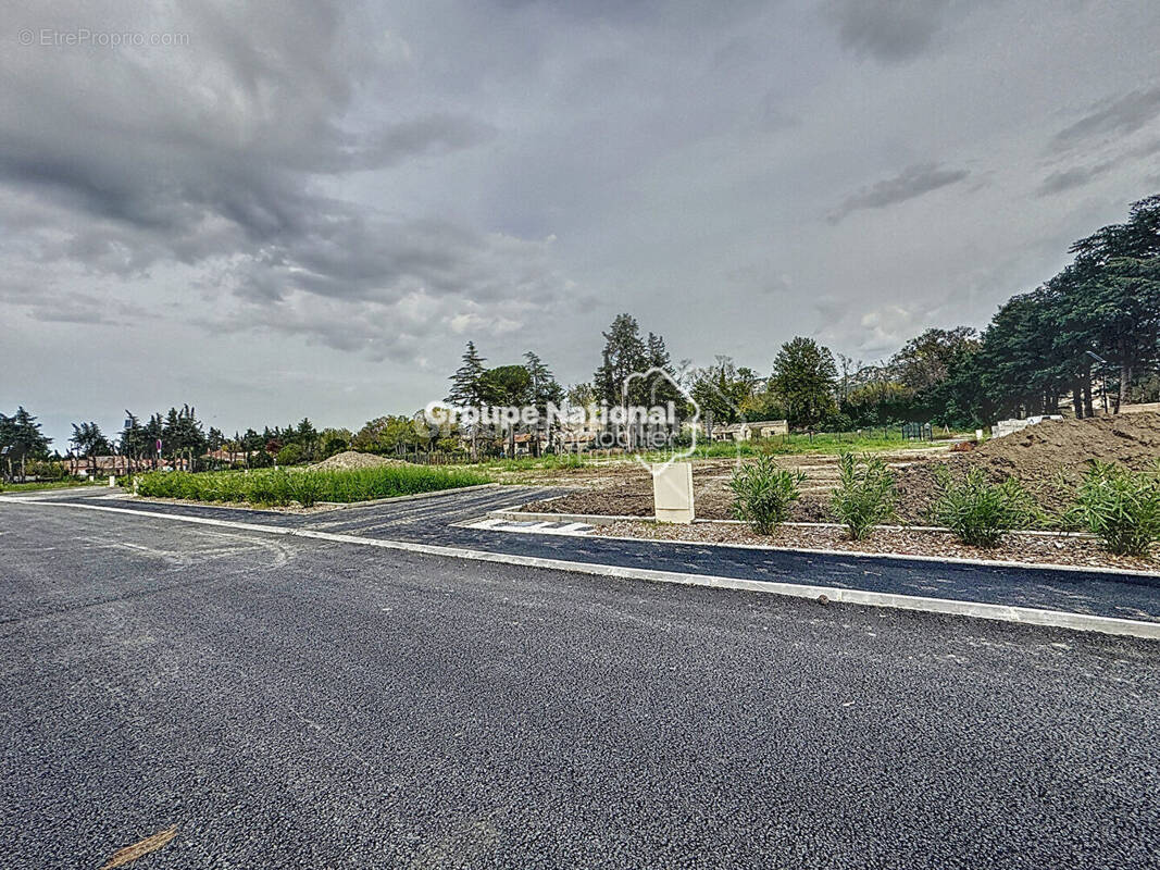 Terrain à CHEVAL-BLANC