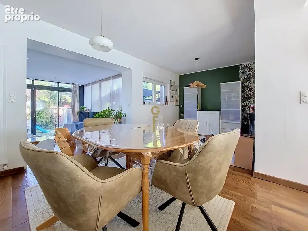 Maison 4 pièces 94 m² à vendre à Roncq (59223) - photo 4