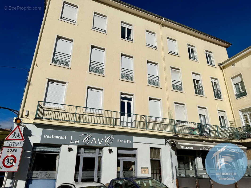Appartement à TARARE