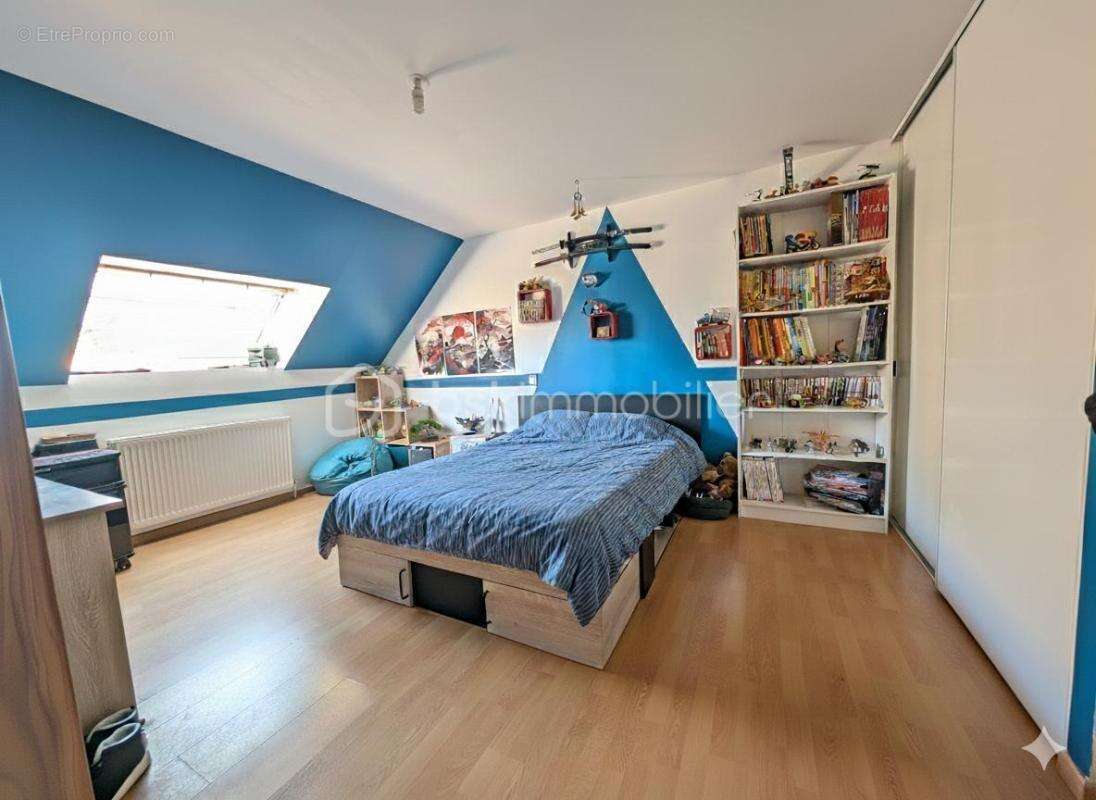 Maison à MONTERBLANC