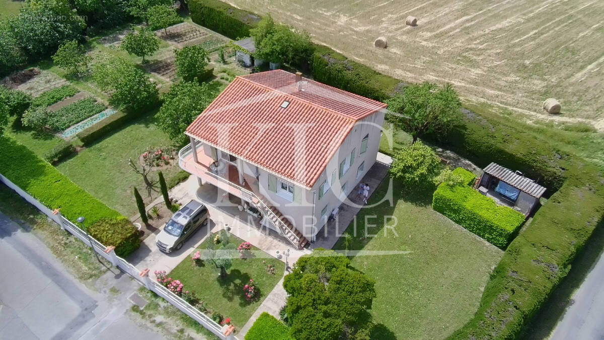 Maison à CARCASSONNE