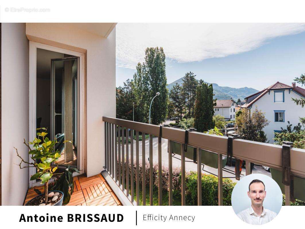 Appartement - photo 2