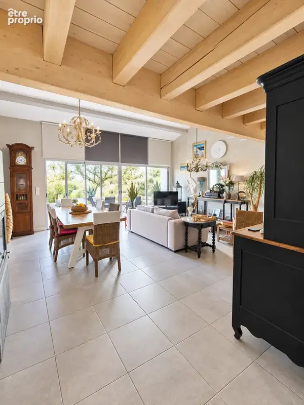 Mornac-sur-Seudre - Maison familiale avec intérieur coup de cœur - Suite parentale, jardin-patio sans vis-à-vis - photo 4