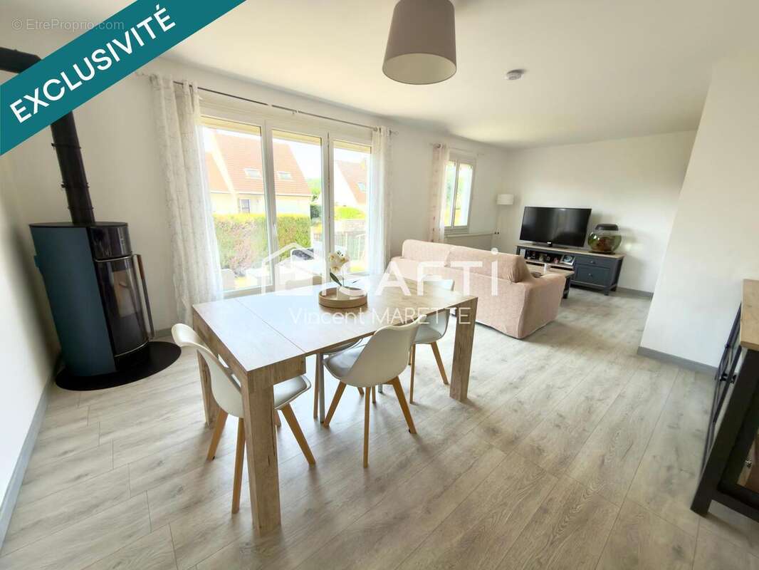 Maison 85 m² à Villers-Sous-Saint-Leu  - photo 2
