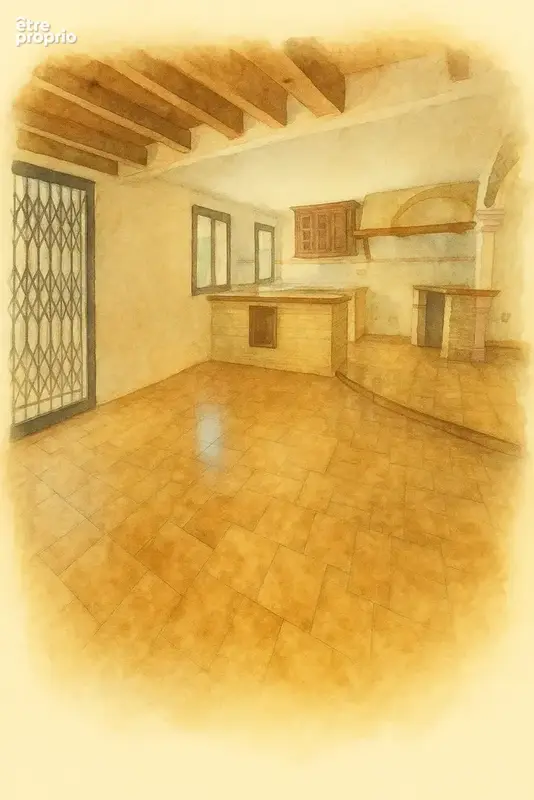 Maison 80 m² à Meailles  - photo 7