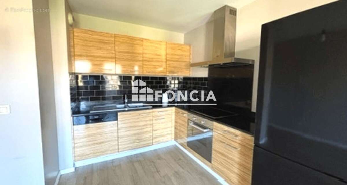 Appartement à VEIGY-FONCENEX