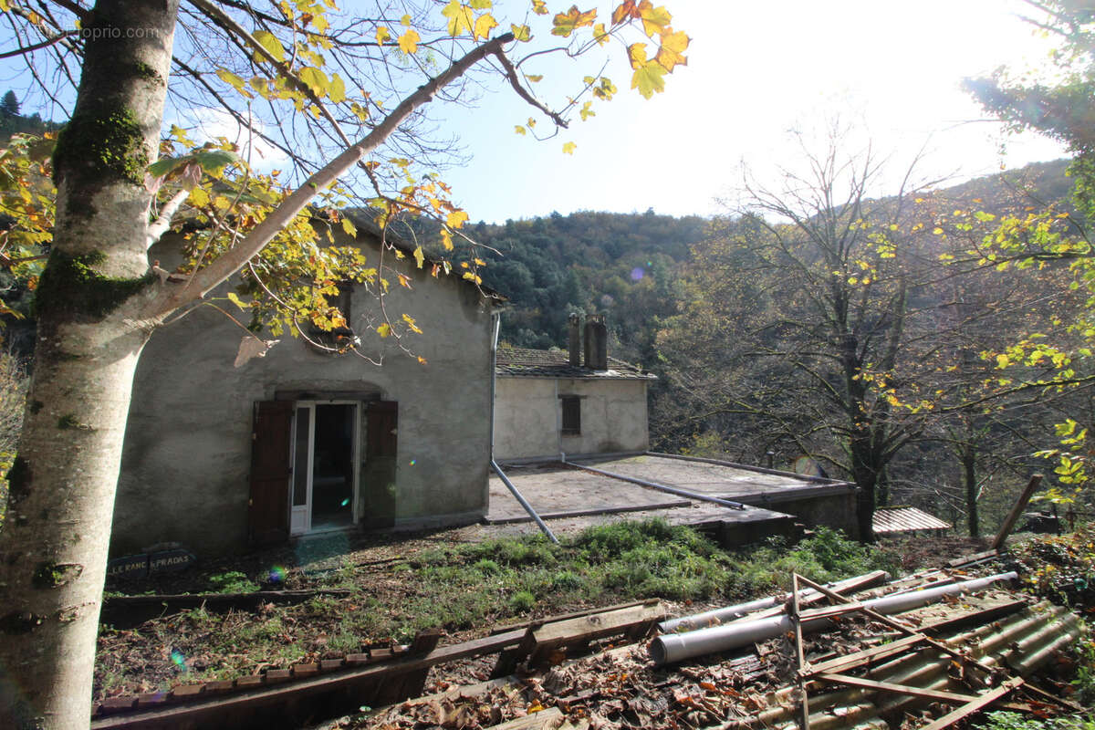 Maison à SAUMANE