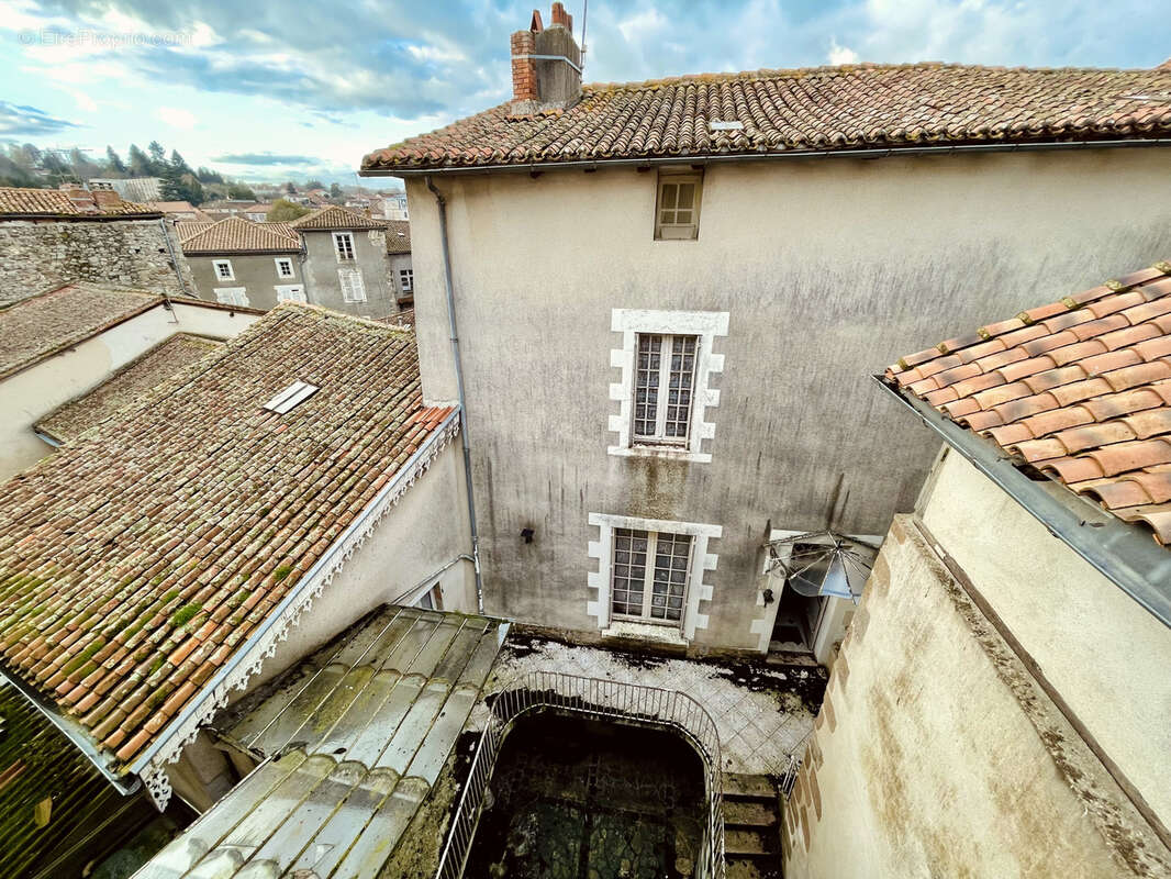 Appartement à CONFOLENS