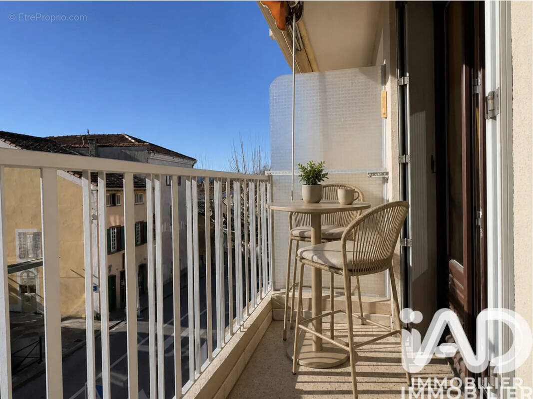 Photo 1 - Appartement à MOUANS-SARTOUX