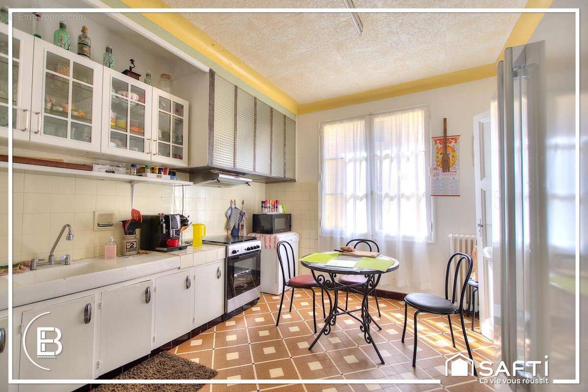 Photo 7 - Maison à SAINT-CHRISTOLY-DE-BLAYE