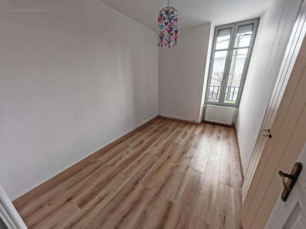 Maison à CHATEAUROUX