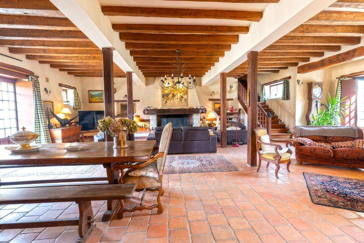 Maison à LE PETIT-PRESSIGNY