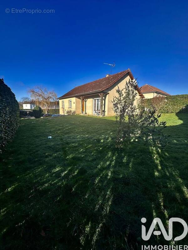 Photo 1 - Maison à MAINSAT