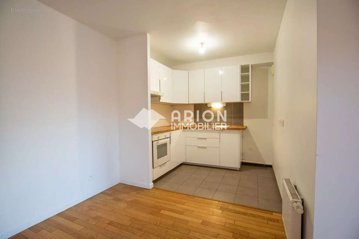 Appartement à MONTREUIL