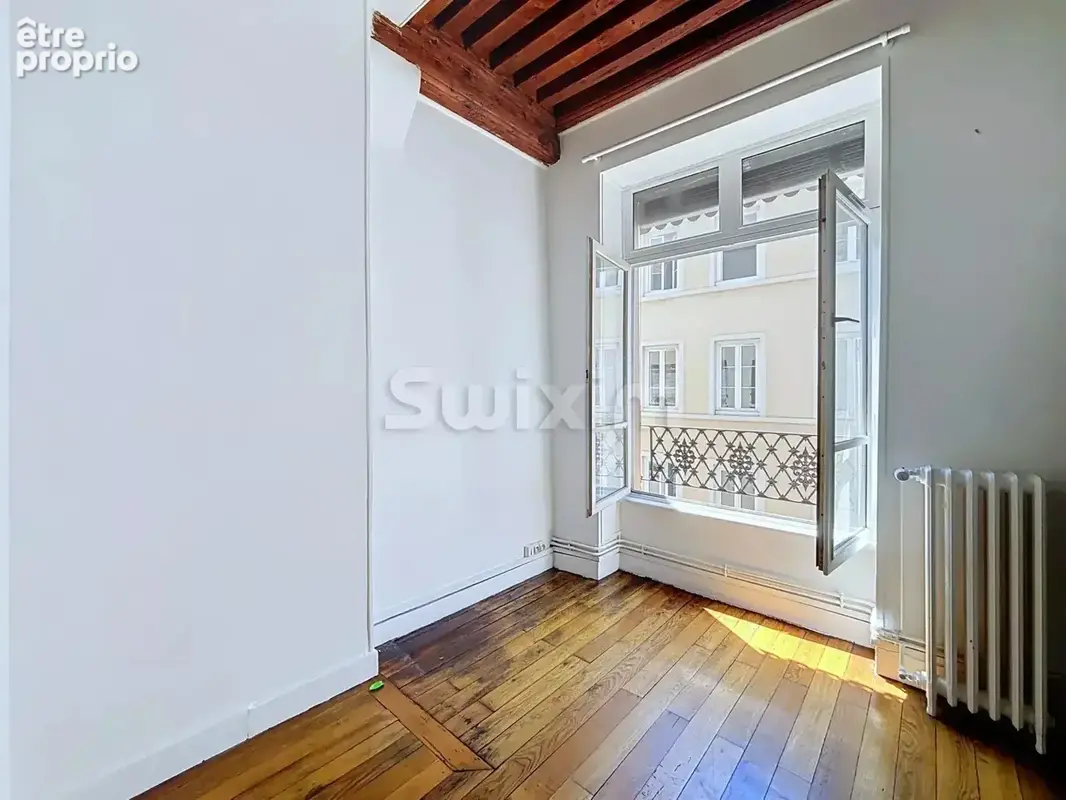 Lyon 2 - ainay - appartement t2bis - photo 8