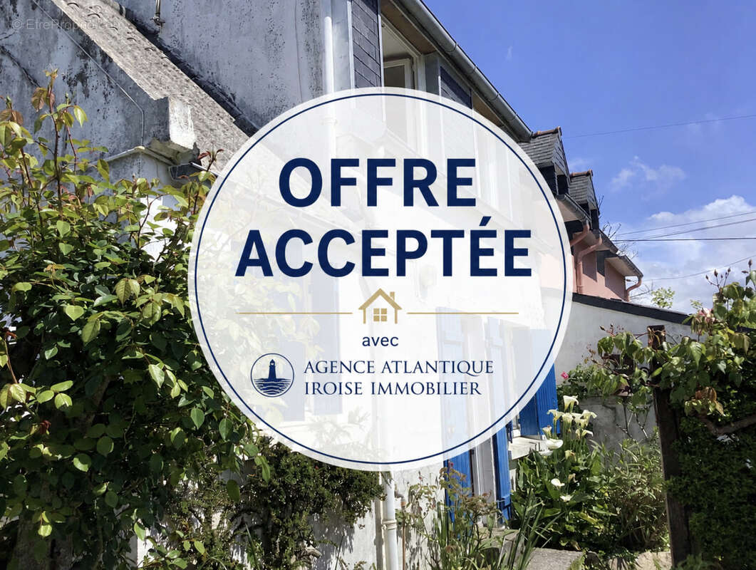 Maison à CROZON