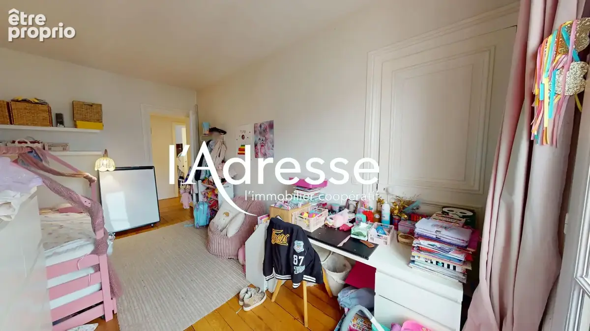 Appt 4P / 3 chambres - Très bon état - St Mande - 92m² environ - photo 6