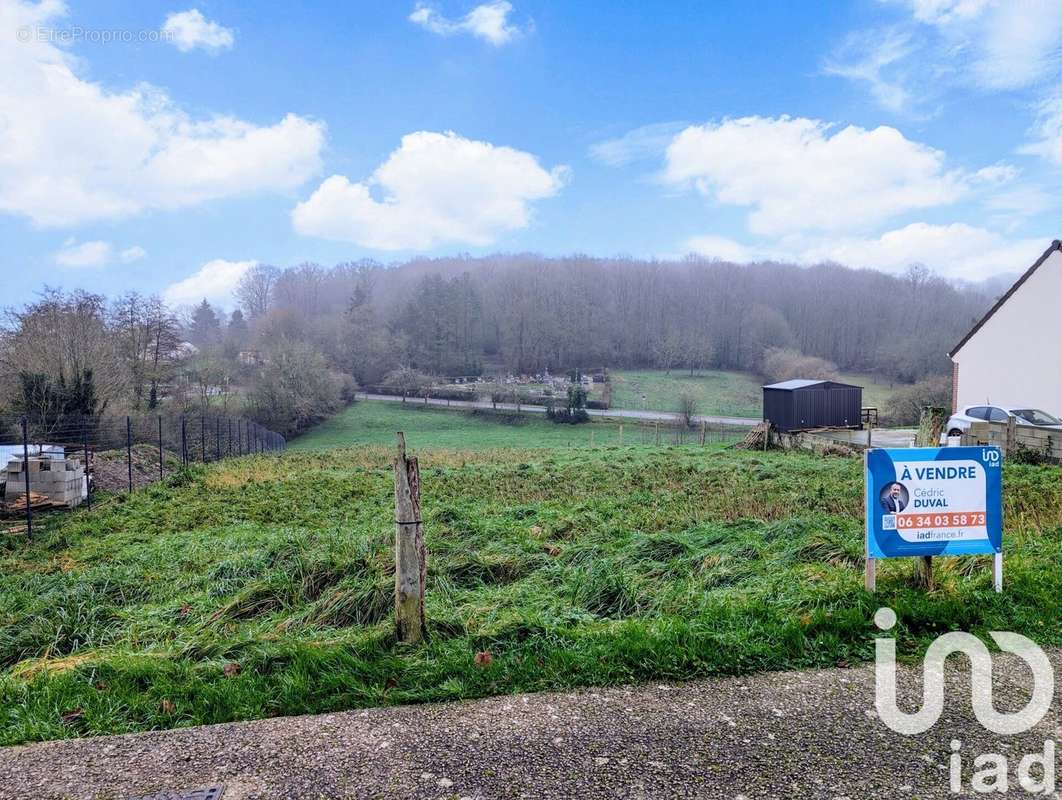 Photo 3 - Terrain à LHERAULE