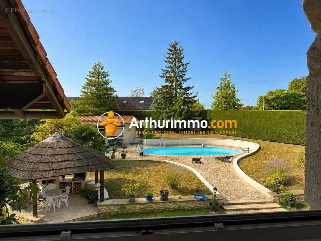 Vente Maison Cremieu(38460) 724 000ï¿œ - photo 2