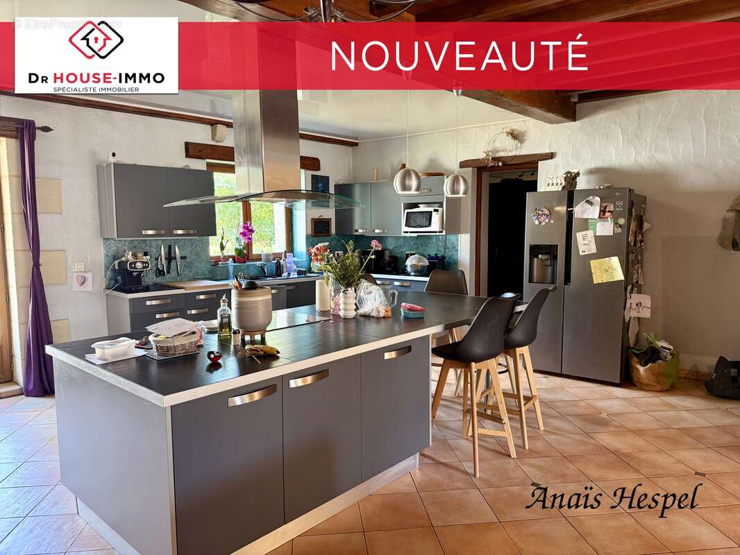 Maison à SAUVETERRE-DE-GUYENNE