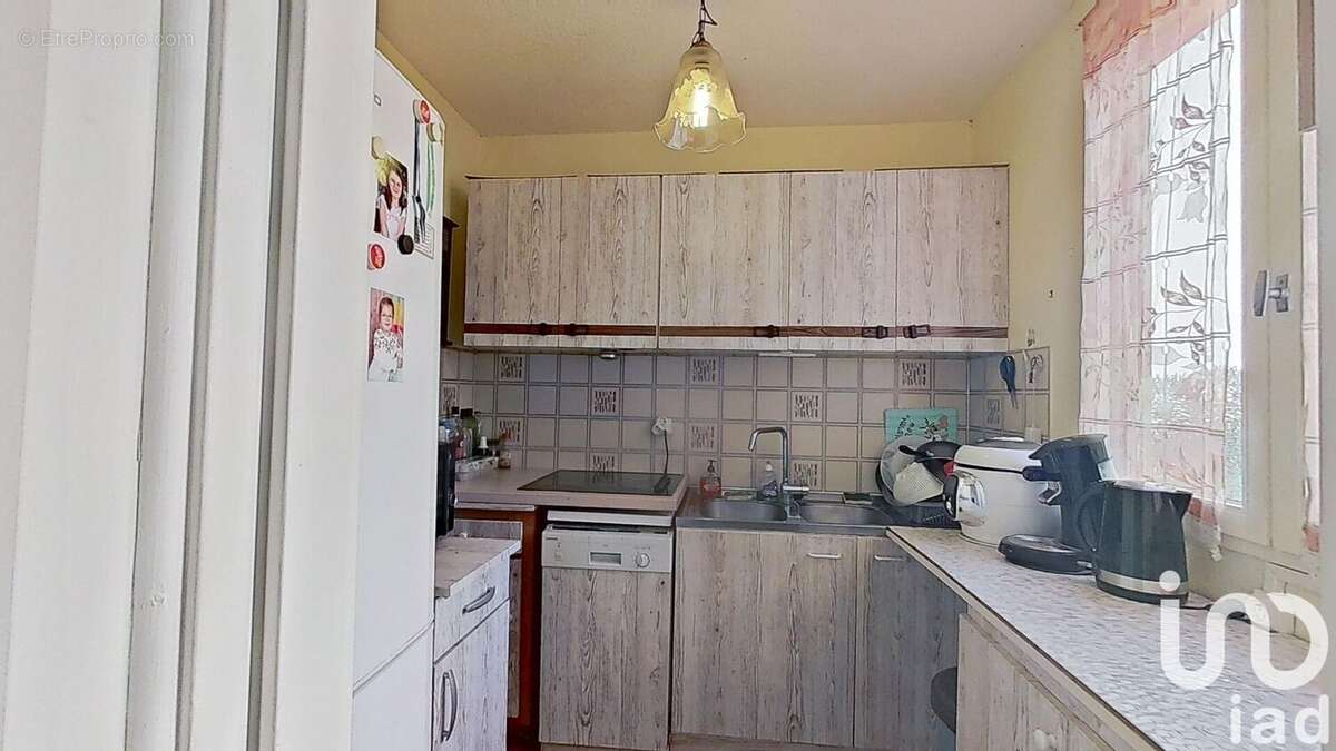 Photo 4 - Appartement à SAINTE-MAXIME