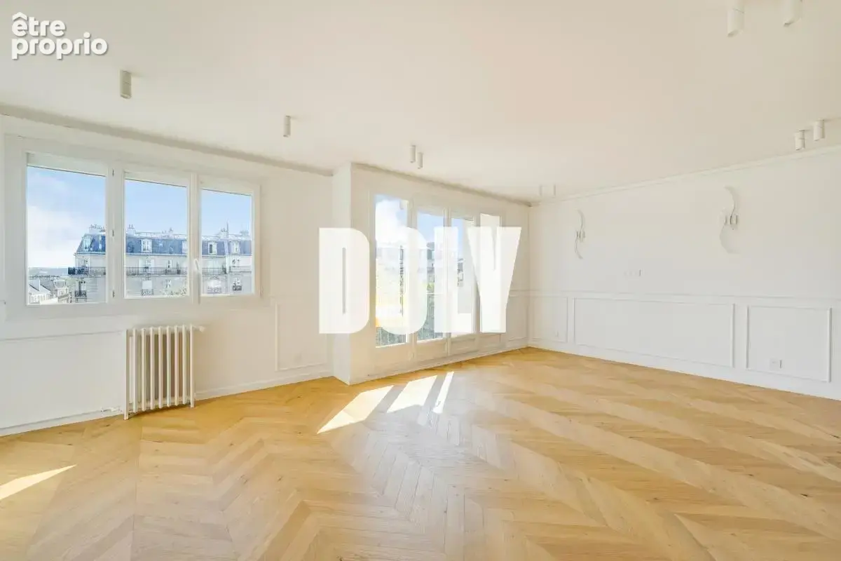 Doly - appartement - boulevard exelmans - 75016 - photo 8
