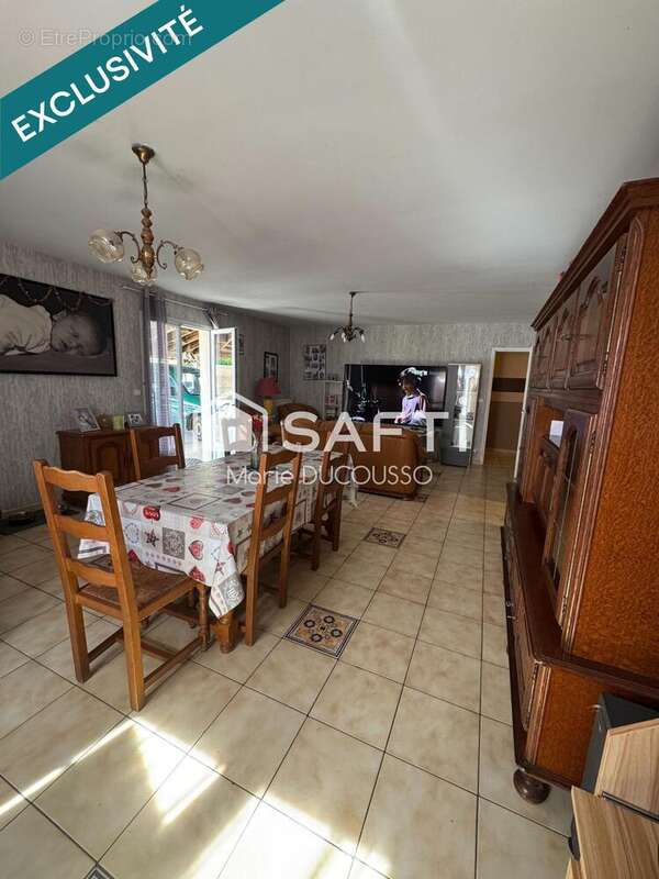 Photo 3 - Maison à SAINT-MAGNE-DE-CASTILLON