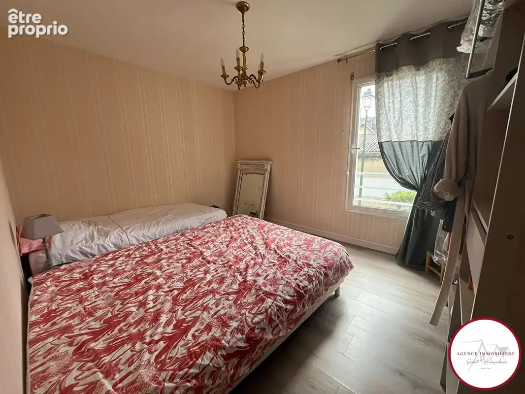 Appartement T3 lumineux avec ascenseur et parking -Saint-Amand-Montrond centre-ville - photo 10