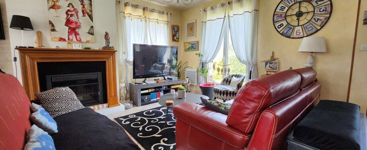 Maison à VEULES-LES-ROSES