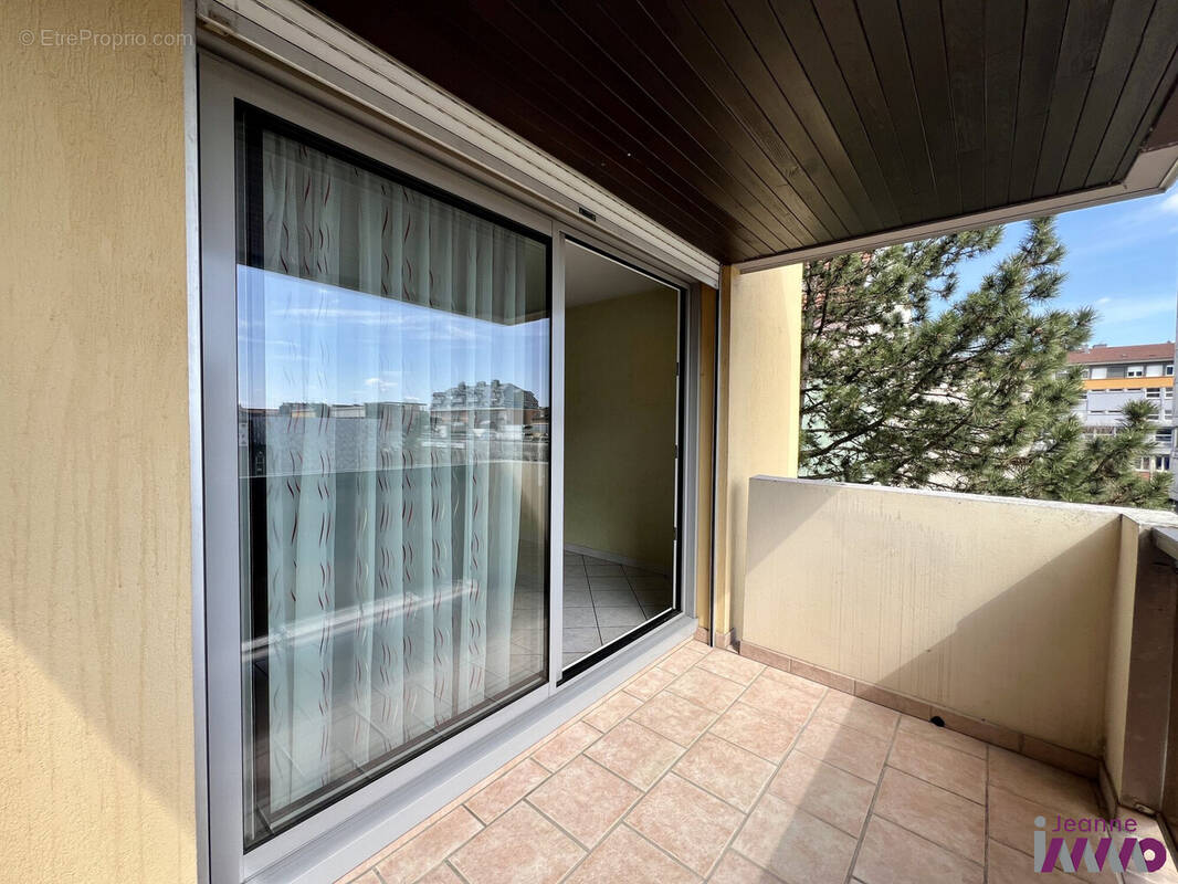 Appartement à BELFORT