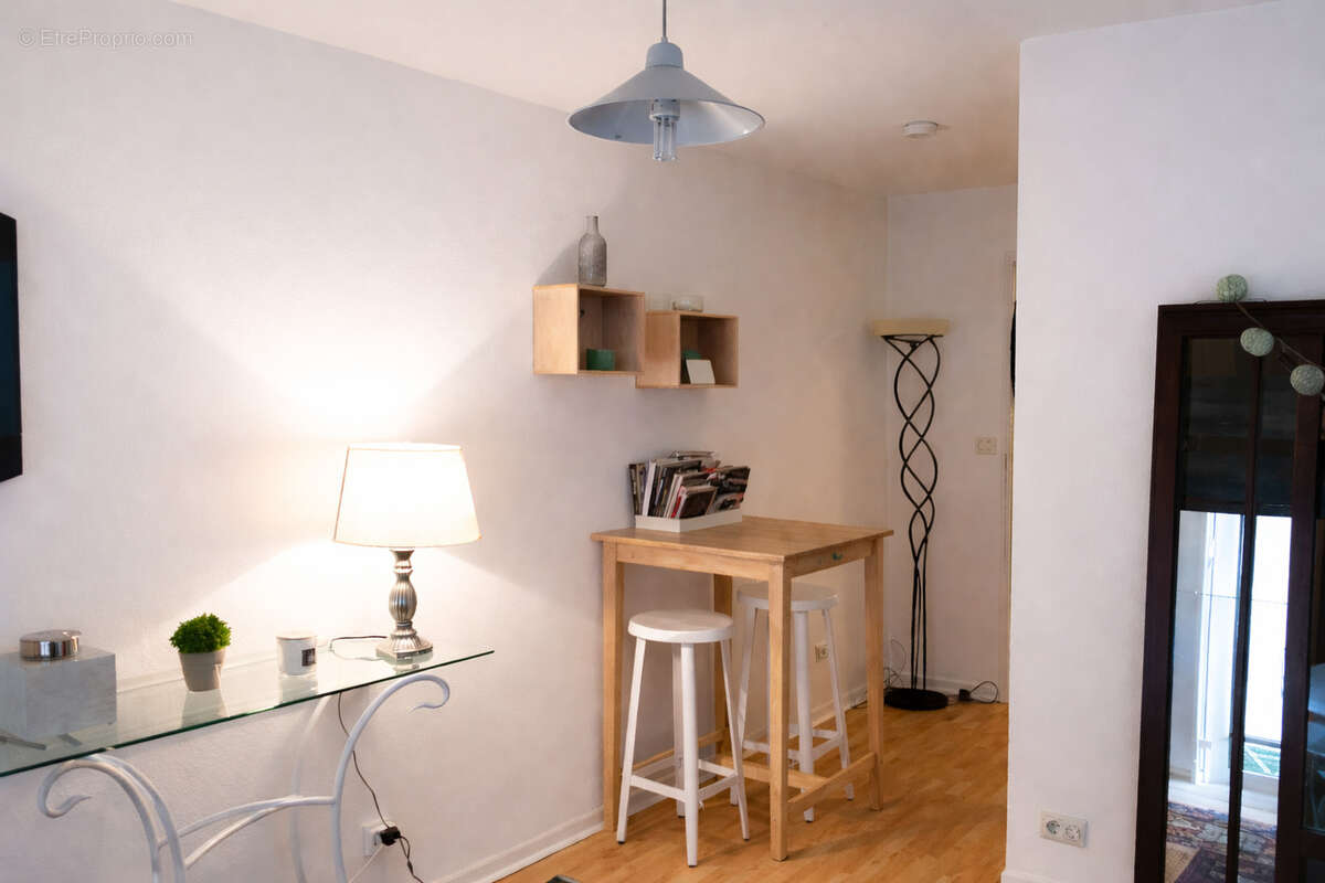 Appartement à BORDEAUX