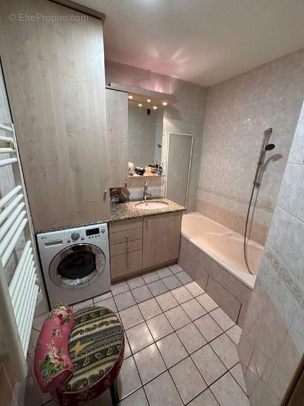 Appartement à GAILLARD