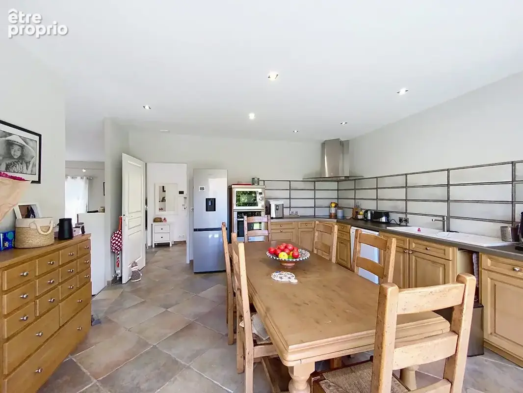 Villa plain-pied 4 chambres sur grande parcelle - photo 7