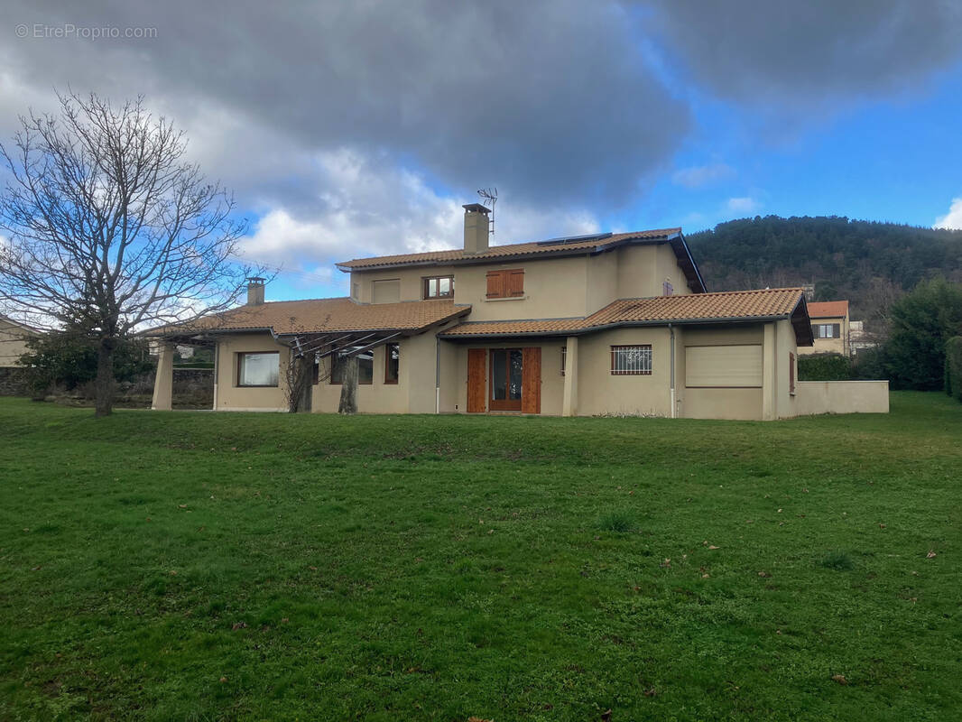 Maison à BOULIEU-LES-ANNONAY