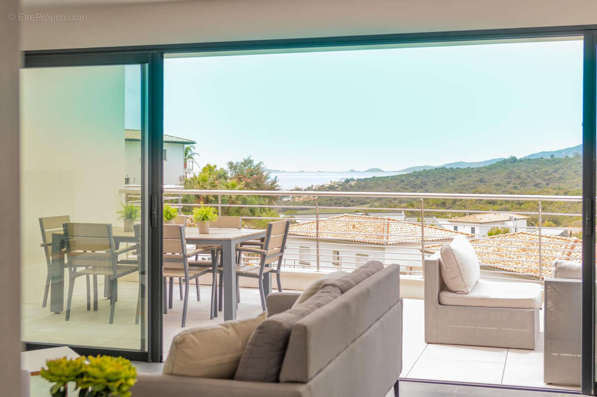Appartement à PIETROSELLA