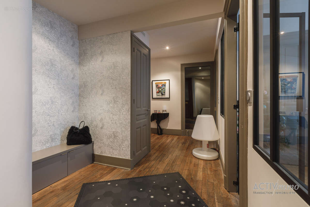Appartement à MOUTIERS