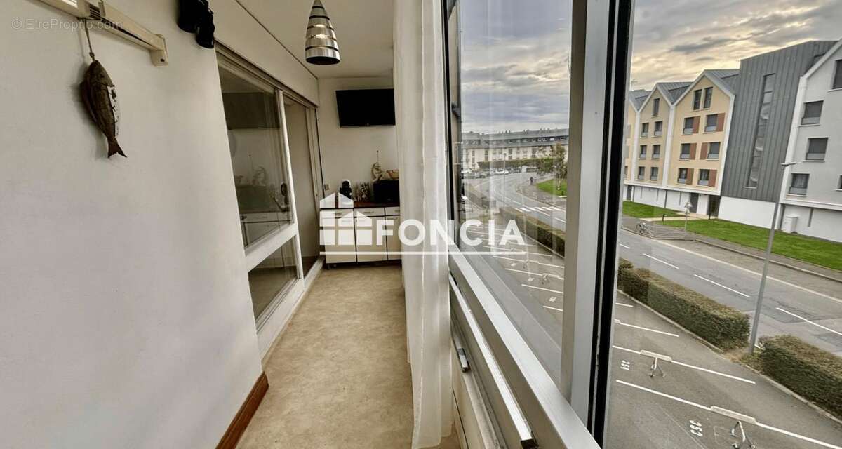 Appartement à COURSEULLES-SUR-MER