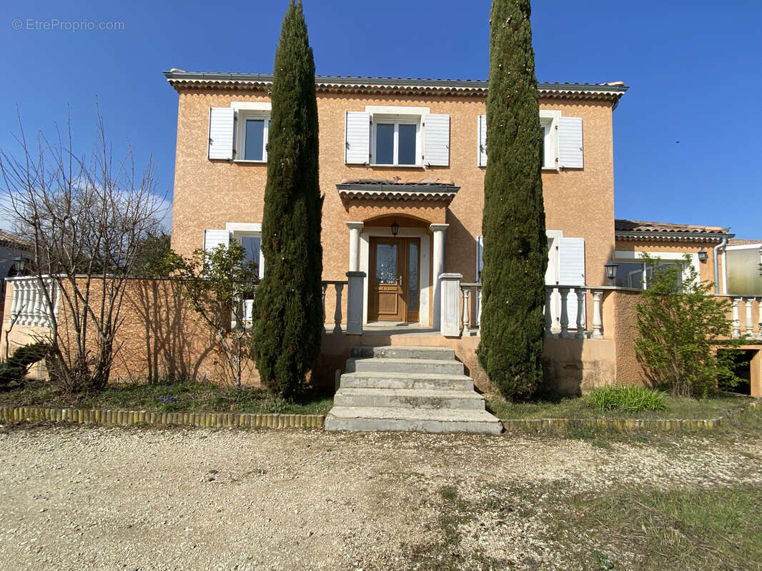 Maison à VERNOSC-LES-ANNONAY