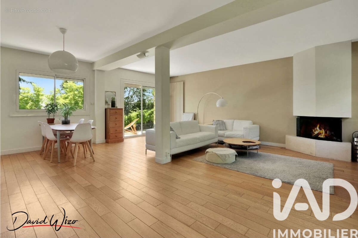 Photo 2 - Maison à FONTENAY-AUX-ROSES