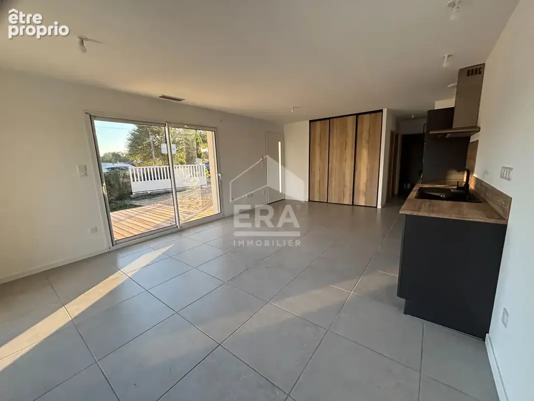 Maison 86m² à salles - photo 3