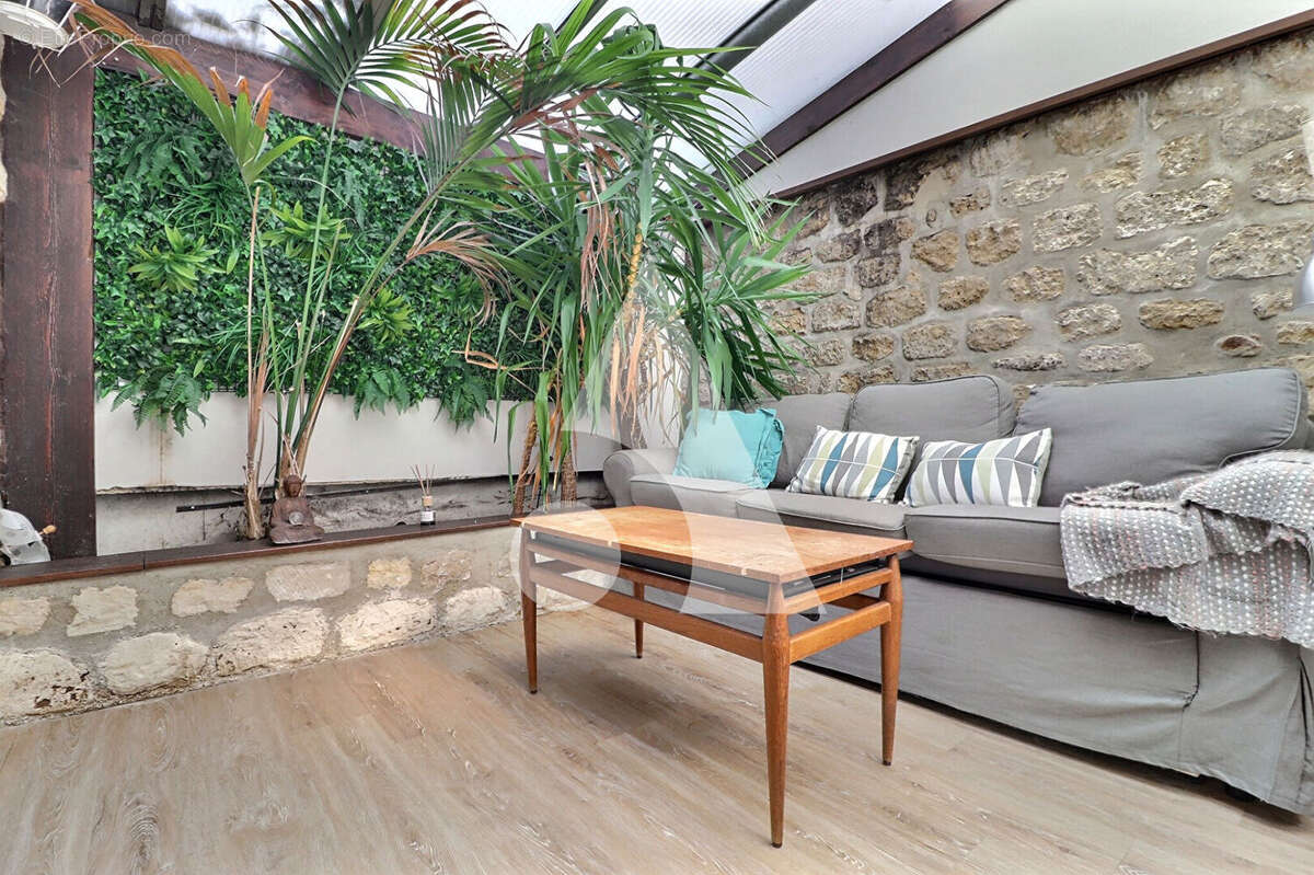 Appartement à PONTOISE