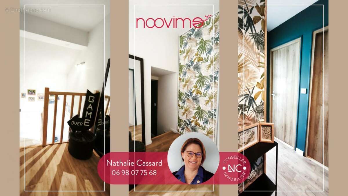 Maison à SUCE-SUR-ERDRE