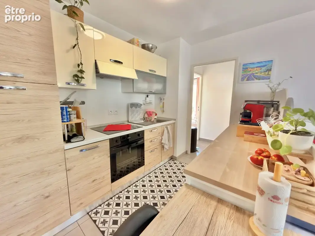 Appartement 56 m² à Menton  - photo 3