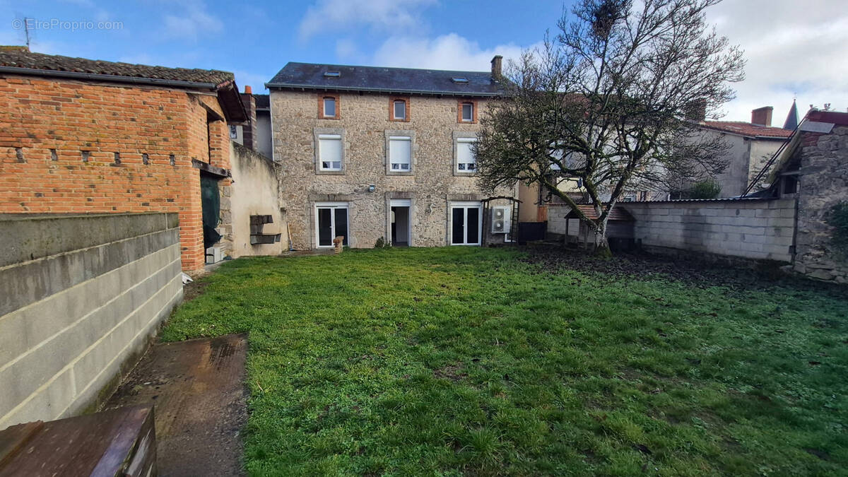 Maison à CIEUX