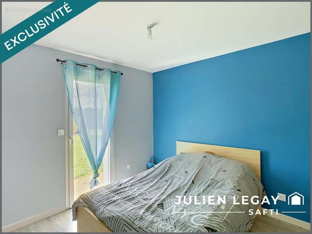 Photo 3 - Maison à SAINTE-NEOMAYE