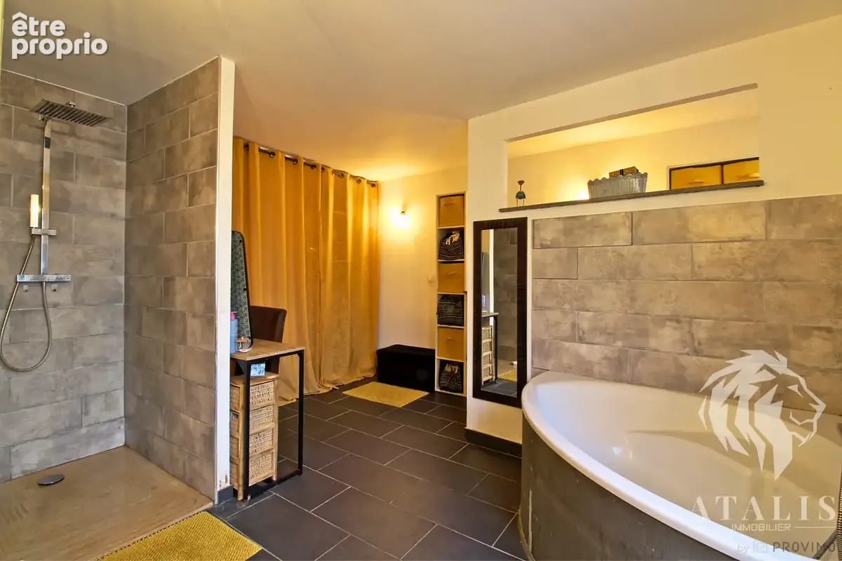 Provimo -  Atalis immobilier : maison de 171.58 m2 à vendre à Saint-Just-De-Claix - photo 10