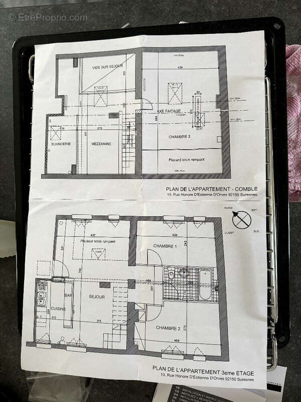 Appartement à SURESNES